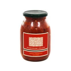 Paolo Petrilli Organic Peeled Tomatoes, 1062ml Discount