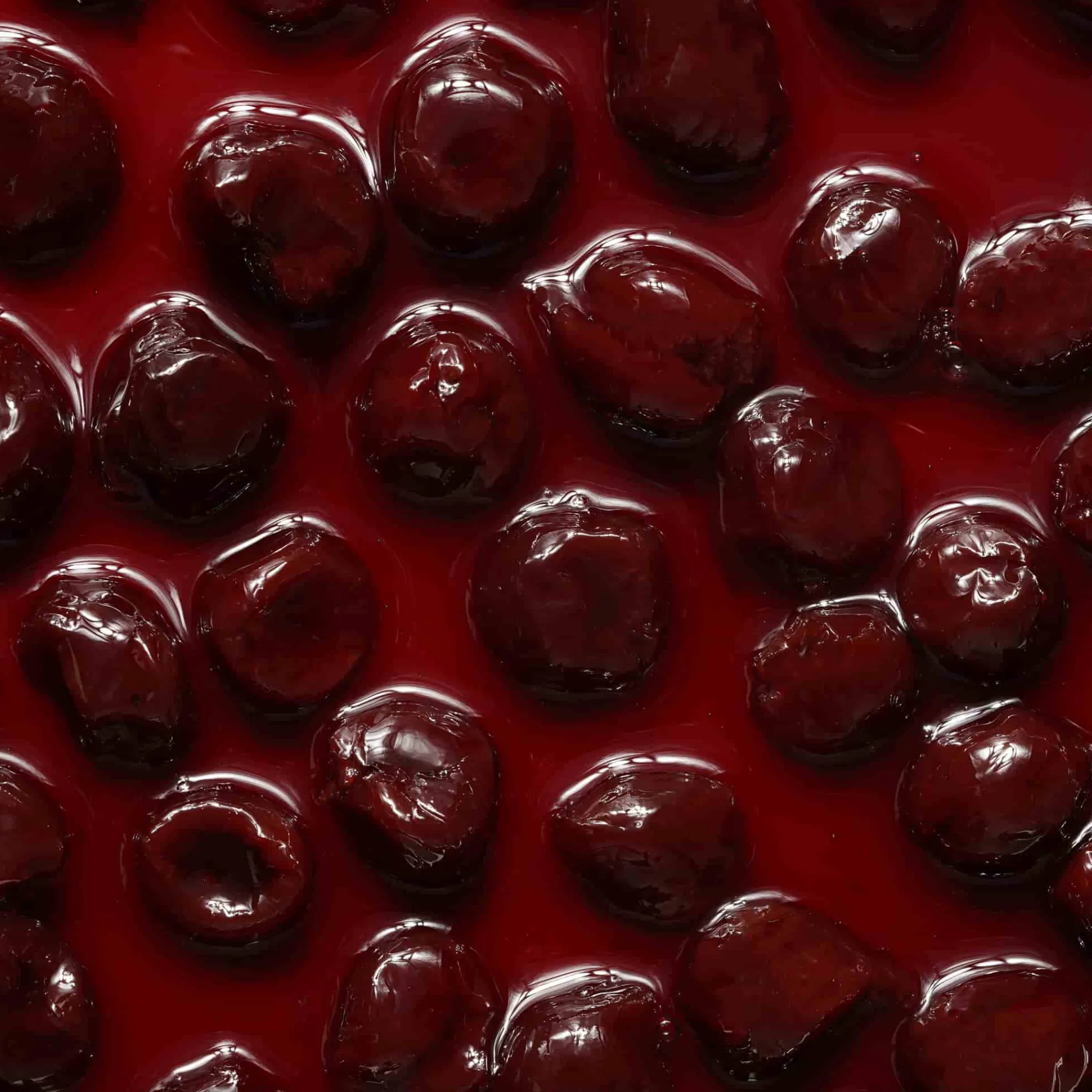 Pariani Candied Black Cherry, 245g
