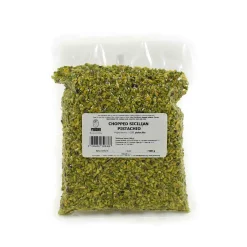 Pariani Chopped Sicilian Pistachio, 500g Hot