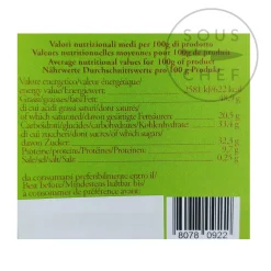 Pariani Pistacchiotto, 200g Discount