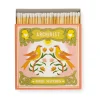 Archivist Partridge in a Pear Tree Luxury Safety Matches Sale