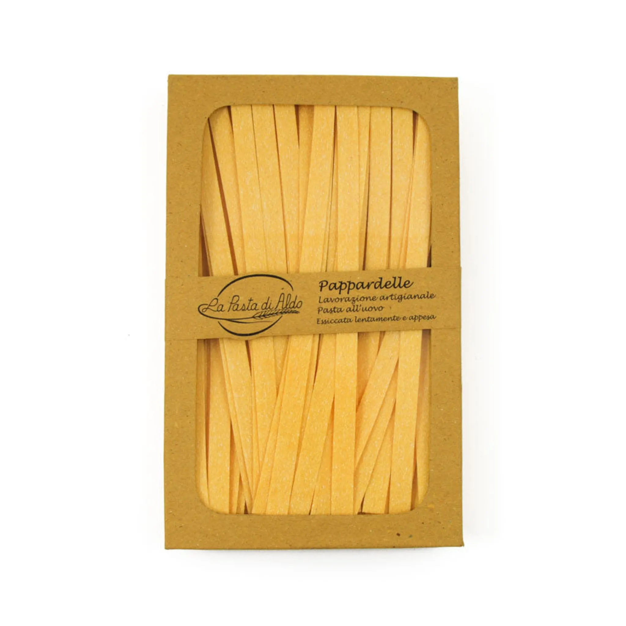 Pasta di Aldo Pappardelle Egg Pasta, 250g