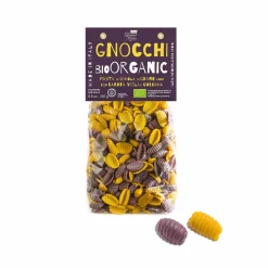 L'Antica Madia Pasta L'Antica Organic Gnocchi Pasta Turmeric & Purple Carrot, 250g Sale