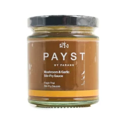 Payst Mushroom & Garlic Stir Fry Sauce, 190ml Discount
