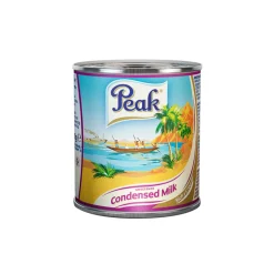 Peak Condensed Milk, 397g Outlet