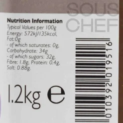 Opies Pear Chutney with White Wine, 1.2kg