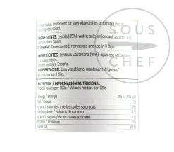 Perello Castellana Lentils, 700g Online