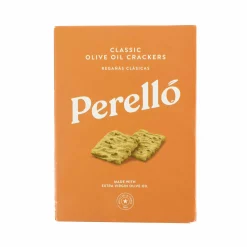 Perello Classic Olive Oil Reganas Crackers, 150g Online
