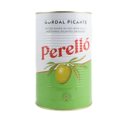 Perello Gordal Pitted Olives Outlet