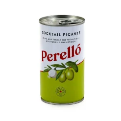 Perello Olives with Mixed Pickles Best