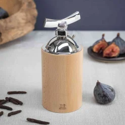 Peugeot Isen Long Pepper Mill, 16cm Hot