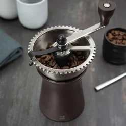 Peugeot Kronos Coffee Mill, 19cm Best
