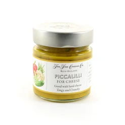 The Fine Cheese Co Piccalilli, 240g Clearance