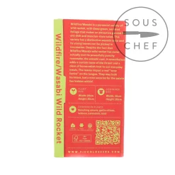 Piccolo Wildfire Wasabi Rocket Seeds Online