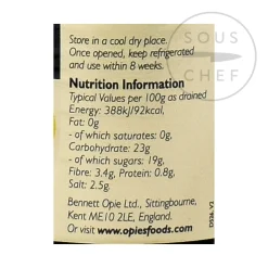 Opies Pickled Walnuts in Malt Vinegar, 390g Sale