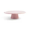 &Klevering Pink Cake Stand, 26cm Sale