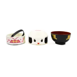 Hakoya Pink Geisha Bento Box Large, 1200ml Sale
