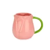 Balvi Pink Tulip Coffee Cup, 400ml Online