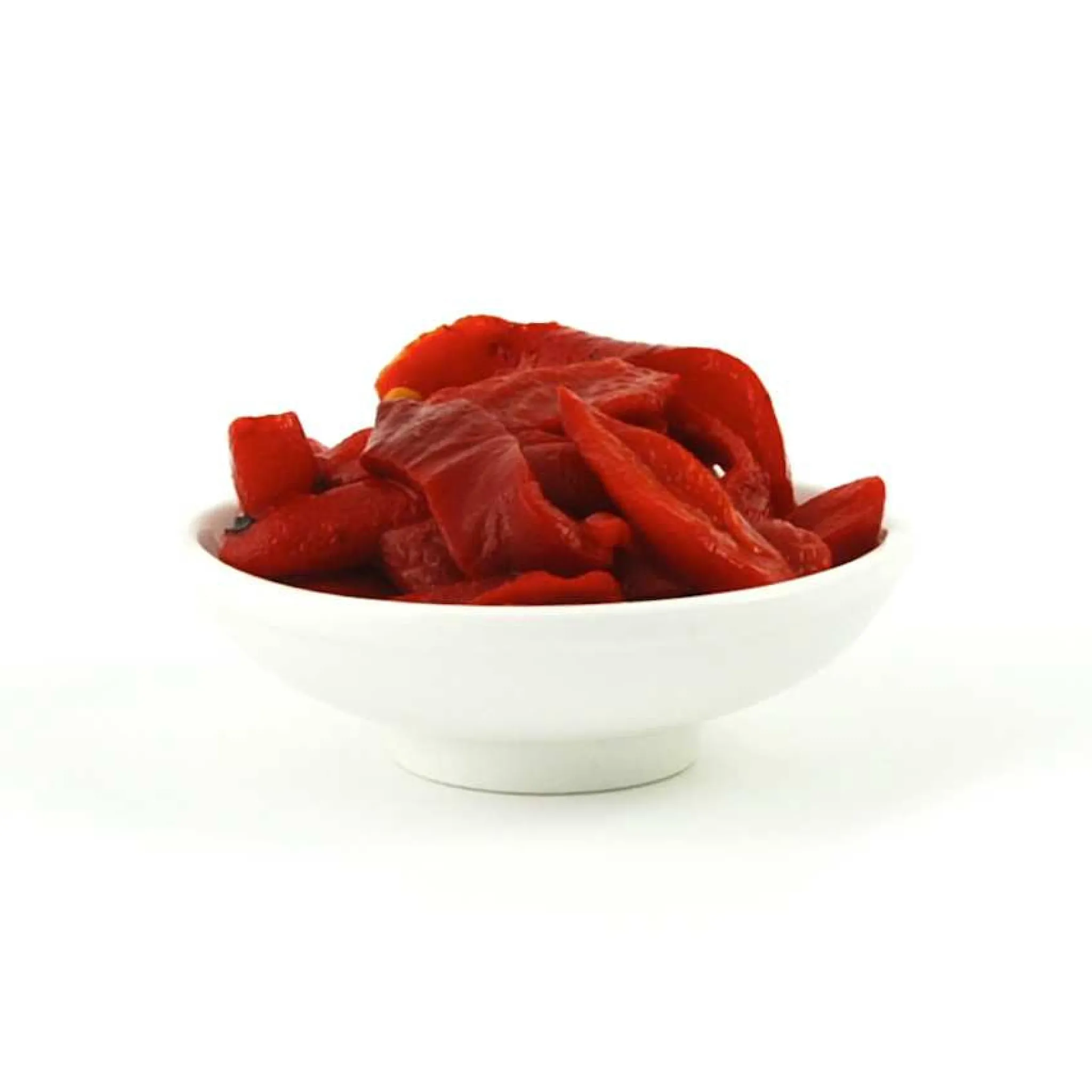 Navarrico Piquillo Pepper Strips, 390g Clearance