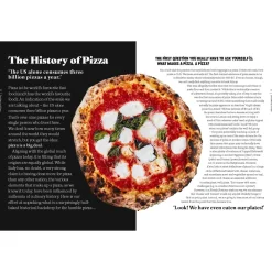 Quadrille Publishing Pizza by Thom Elliot & James Elliot Best