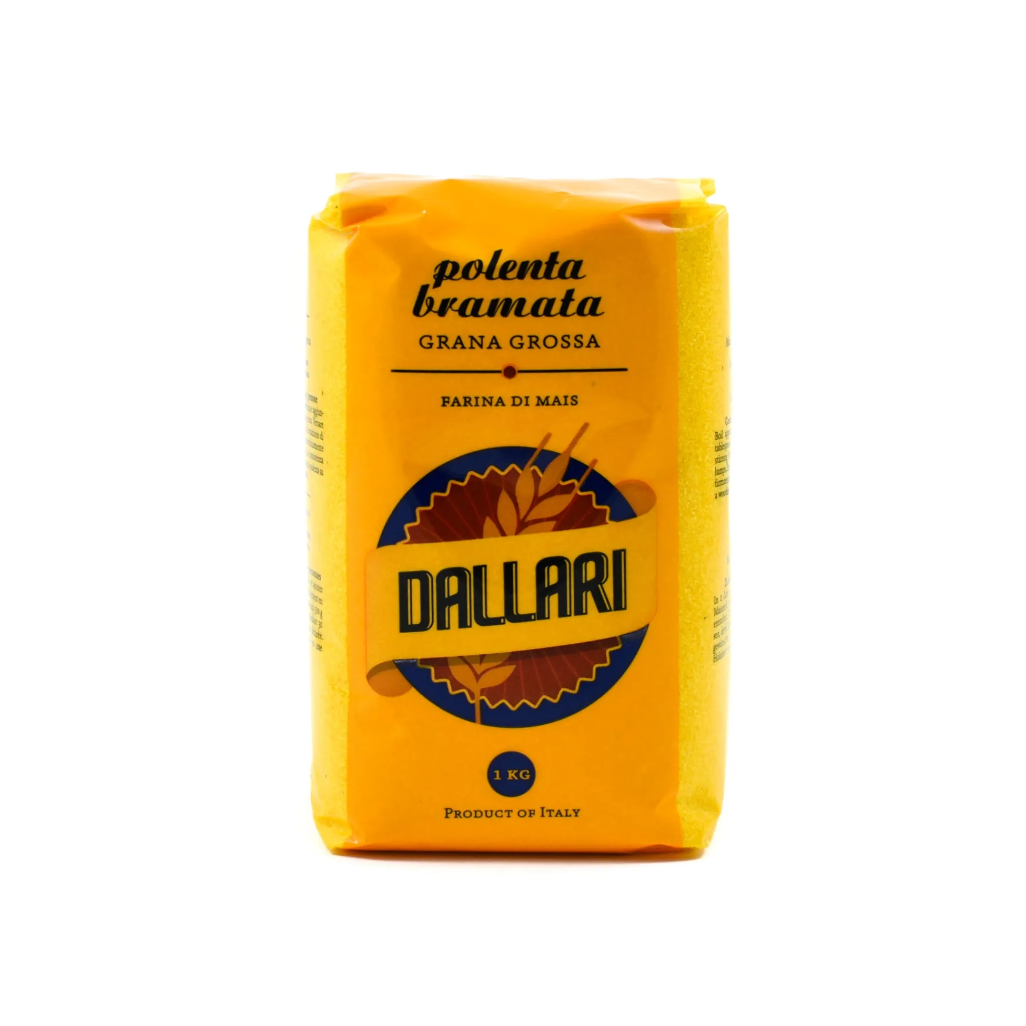 Dallari Polenta Bramata, 1kg Online