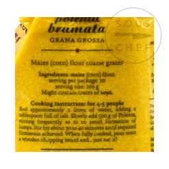 Dallari Polenta Bramata, 1kg Online