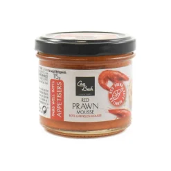 Can Bech Prawn Mousse from Palamos, 115g Clearance