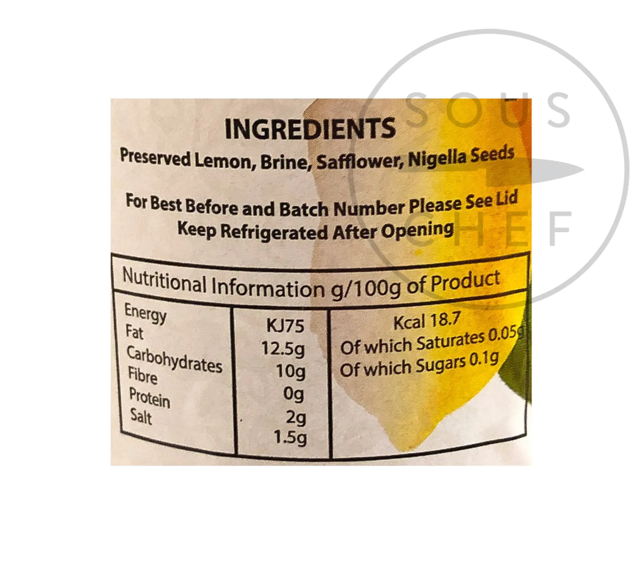 Greenfields Preserved Lemons, 750g Sale