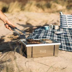 ProQ FlatDog Foldable & Portable BBQ Outlet