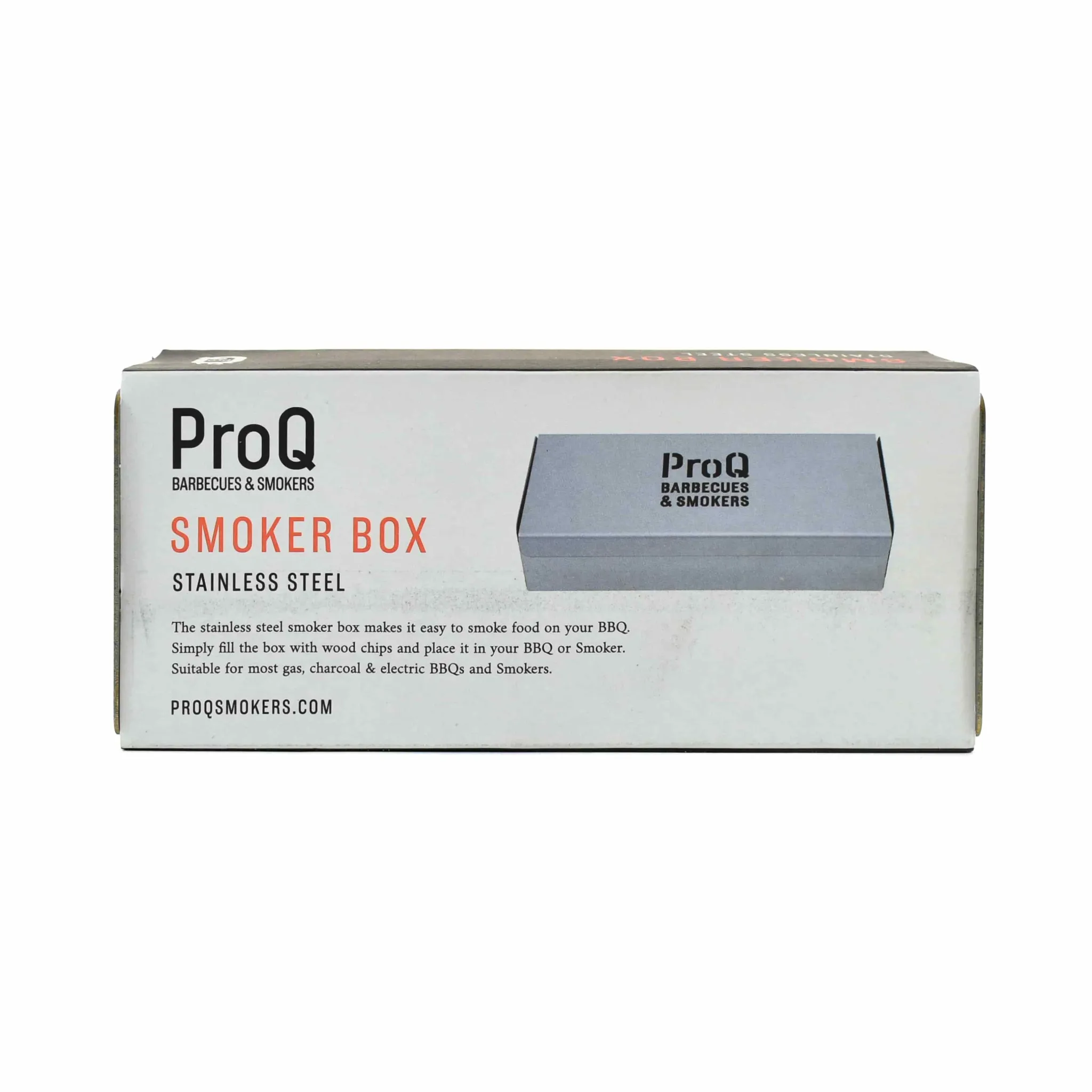 ProQ Stainless Smoking Box Online