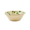 Puglia Handmade Puglia Green Splatter Bowl, 12cm Discount