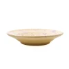 Puglia Handmade Puglia Lilac Splatter Pasta Bowl, 29cm Discount