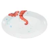 Puglia Handmade Puglia Octopus Serving Platter, 38cm Outlet