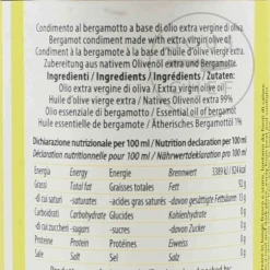 Galantino Puglian Bergamot Extra Virgin Olive Oil In Tin, 250ml Best