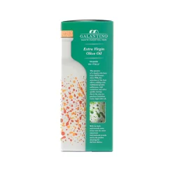 Galantino Puglian Extra Virgin Olive Oil in Arte Green Glass Bottle, 500ml Online