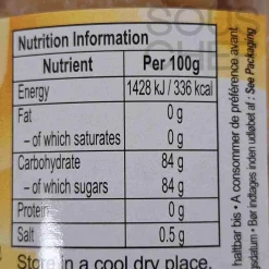 Chang Pure Palm Sugar in Small Discs, 600g Online