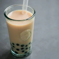 WuFuYuan Quick Cook Black Tapioca Pearls, 250g Sale