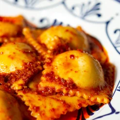 Italian Cookware Ravioli Tray - 12 Large Round Ravioli 52mm x 52mm Sale