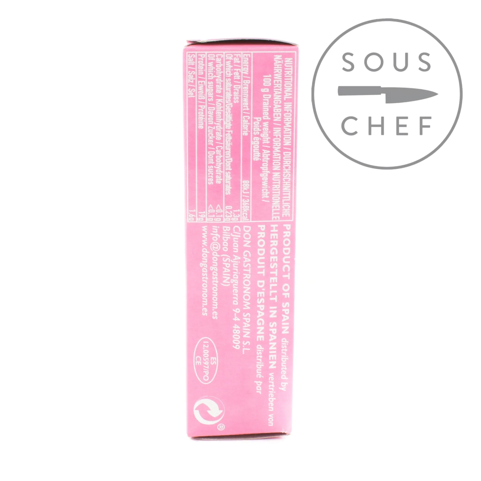 La Narval Razor Clams in Brine, 110g Best