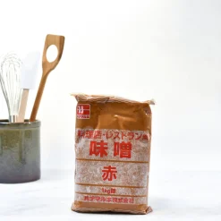 Shinshu Red Miso Paste, 1kg Hot