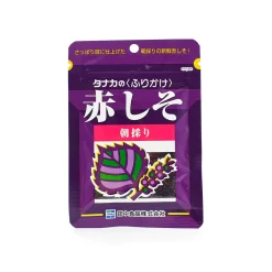 Tanaka Foods Red Shiso Furikake, 22g
