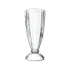 Retro Milkshake Glass, 355ml New