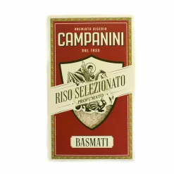 Riseria Campanini Basmati Rice, 1kg Discount