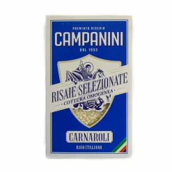 Riseria Campanini Carnaroli Rice, 1kg Outlet
