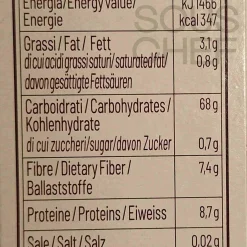 Riseria Campanini Red Rice, 500g Discount