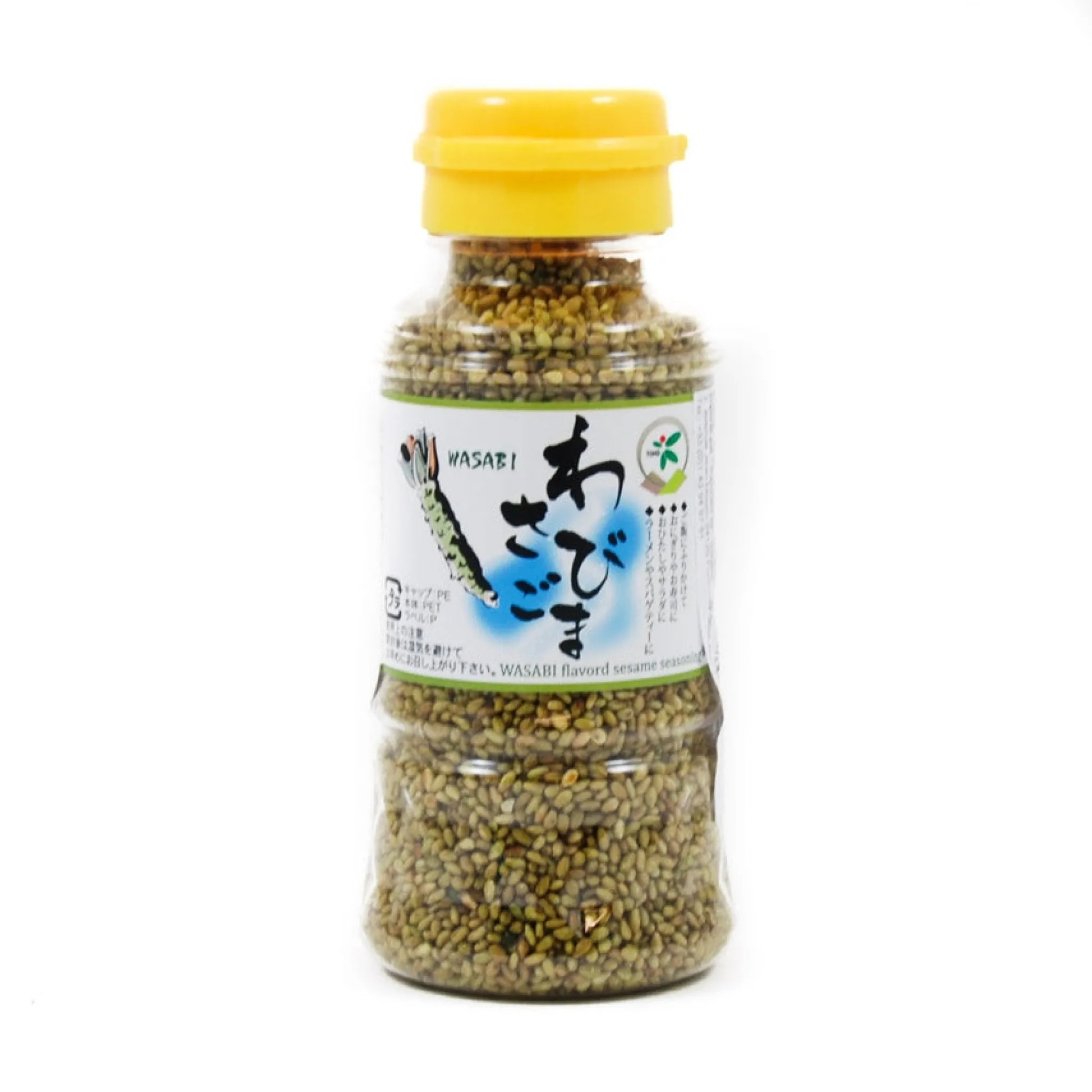 Toho Roasted Sesame Seeds With Wasabi, 80g Outlet