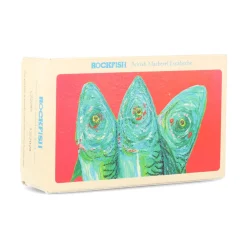Rockfish Tinned British Mackerel Escabeche, 120g Sale