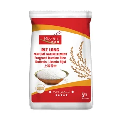 R & U R&U Fragrant Jasmine Rice, 5kg Outlet