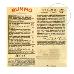 Rummo Farfalle, 500g Outlet