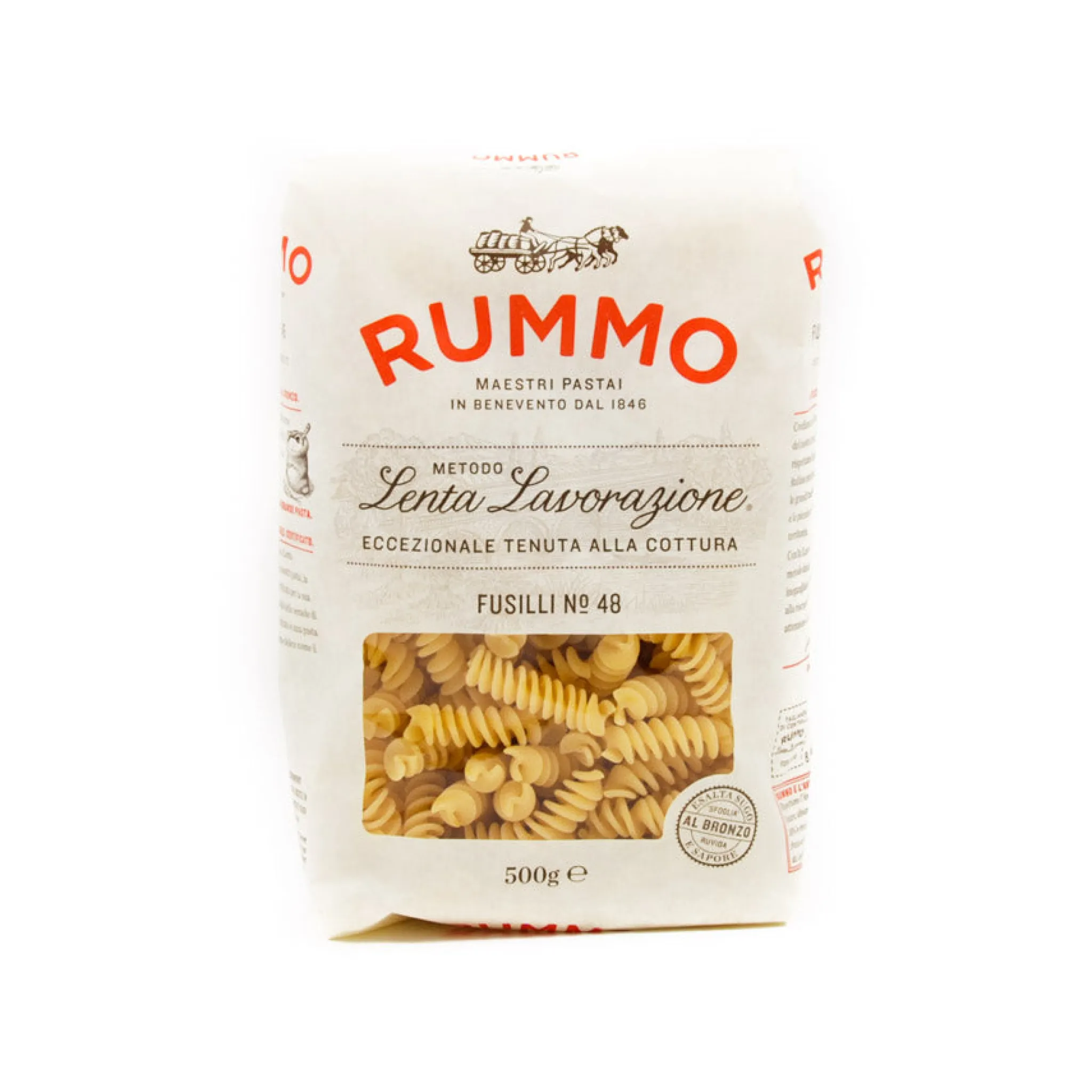 Rummo Fusilli Hot